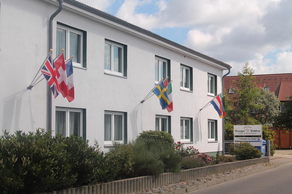 Gasthof Breeger-Bodden Exterior foto