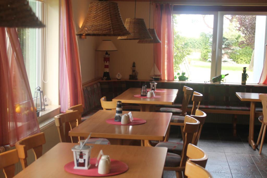 Gasthof Breeger-Bodden Exterior foto